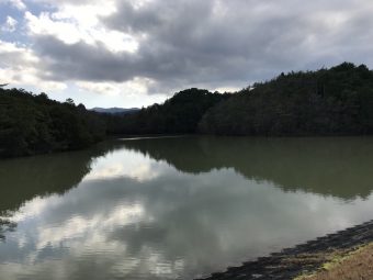 【竜神山】トレッキングルートのご紹介②