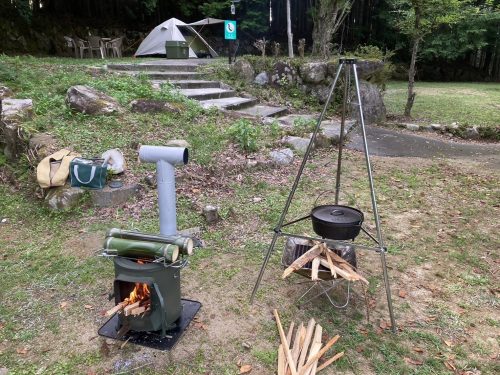 【5月～8月開催】楽しくエコキャンプ⛺（※開催日固定）